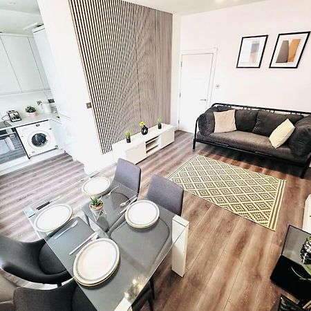 Ferienwohnung Luxury Flat Hyde Park Super Location For Tourists London Exterior foto