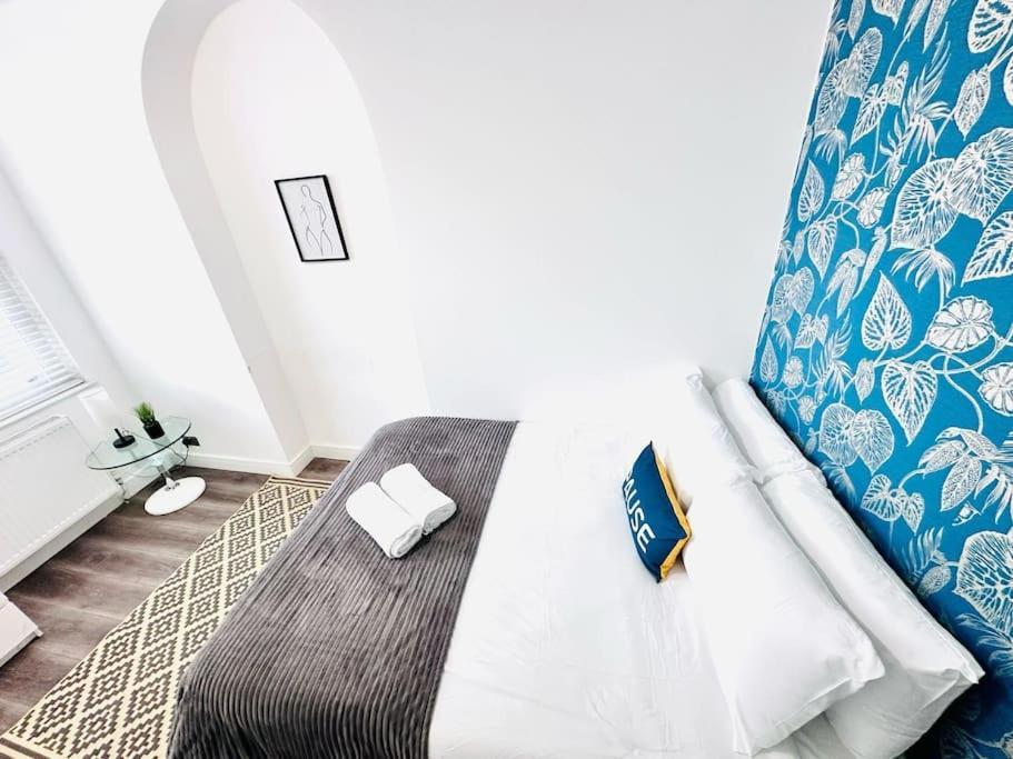 Ferienwohnung Luxury Flat Hyde Park Super Location For Tourists London Exterior foto