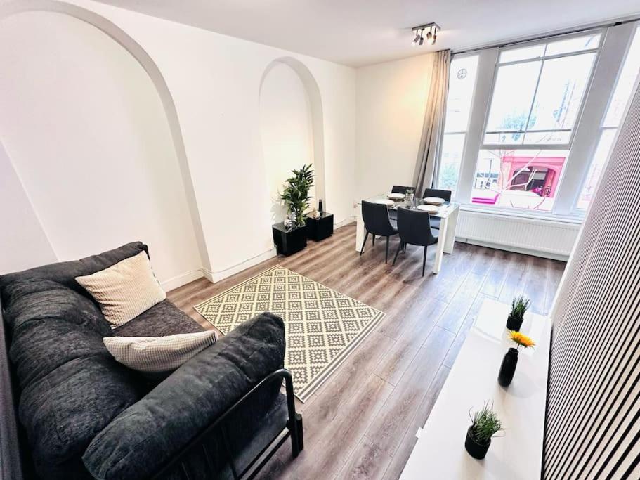 Ferienwohnung Luxury Flat Hyde Park Super Location For Tourists London Exterior foto