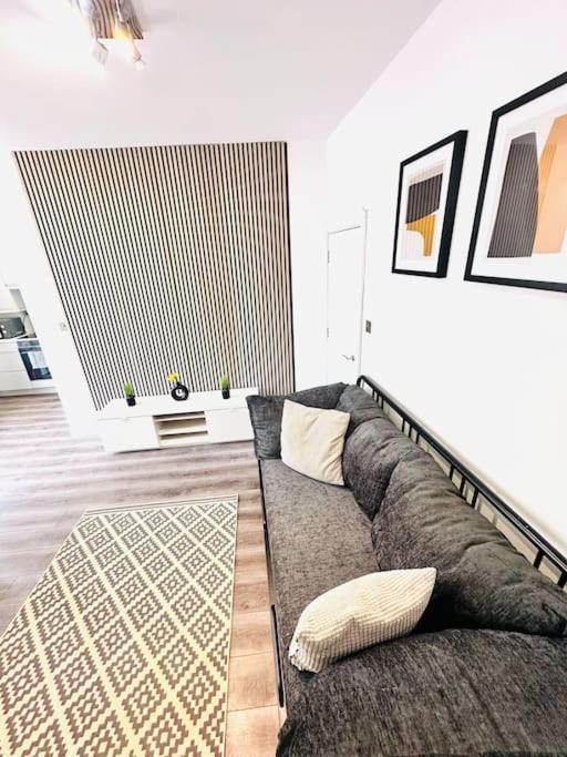 Ferienwohnung Luxury Flat Hyde Park Super Location For Tourists London Exterior foto