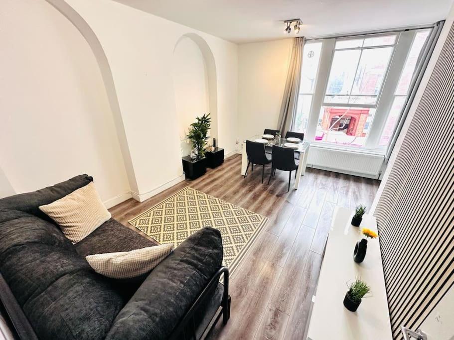 Ferienwohnung Luxury Flat Hyde Park Super Location For Tourists London Exterior foto