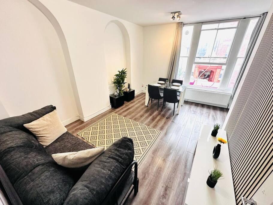 Ferienwohnung Luxury Flat Hyde Park Super Location For Tourists London Exterior foto