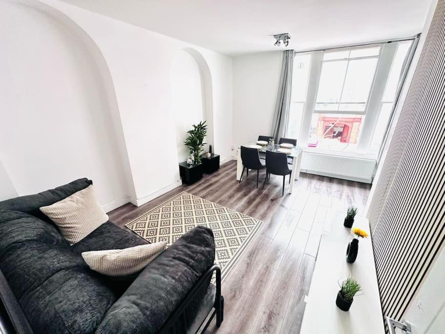 Ferienwohnung Luxury Flat Hyde Park Super Location For Tourists London Exterior foto
