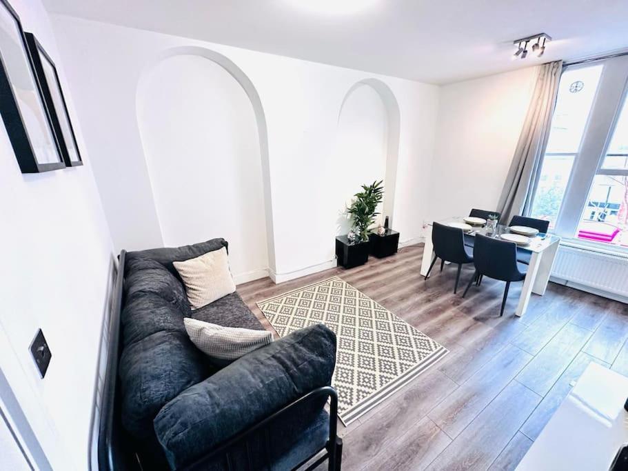 Ferienwohnung Luxury Flat Hyde Park Super Location For Tourists London Exterior foto