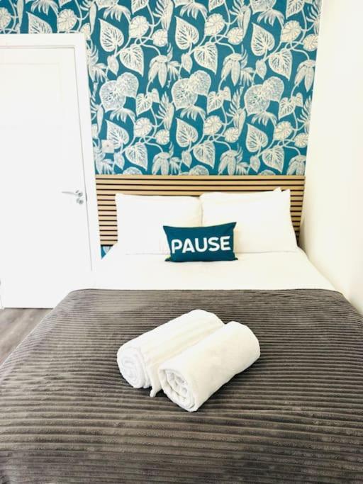 Ferienwohnung Luxury Flat Hyde Park Super Location For Tourists London Exterior foto