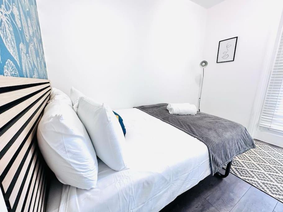 Ferienwohnung Luxury Flat Hyde Park Super Location For Tourists London Exterior foto