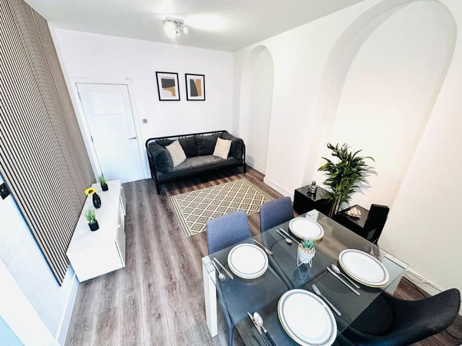 Ferienwohnung Luxury Flat Hyde Park Super Location For Tourists London Exterior foto