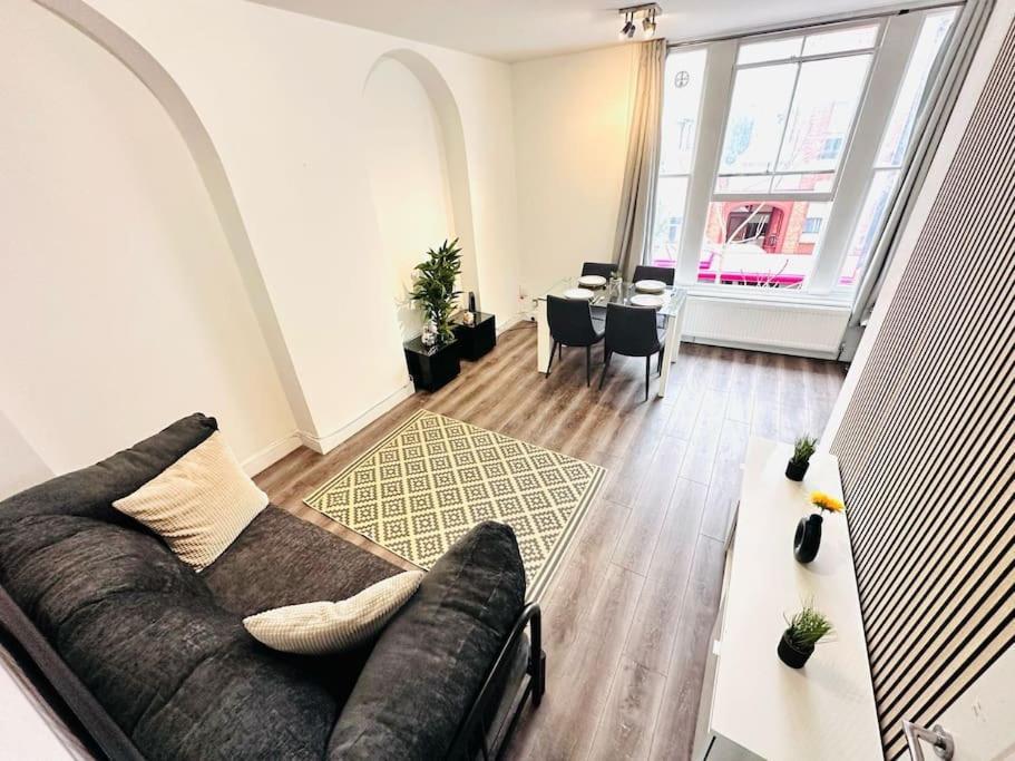 Ferienwohnung Luxury Flat Hyde Park Super Location For Tourists London Exterior foto