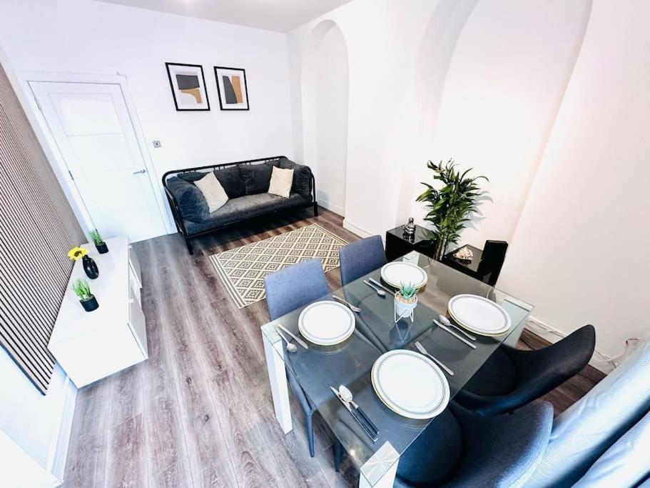 Ferienwohnung Luxury Flat Hyde Park Super Location For Tourists London Exterior foto